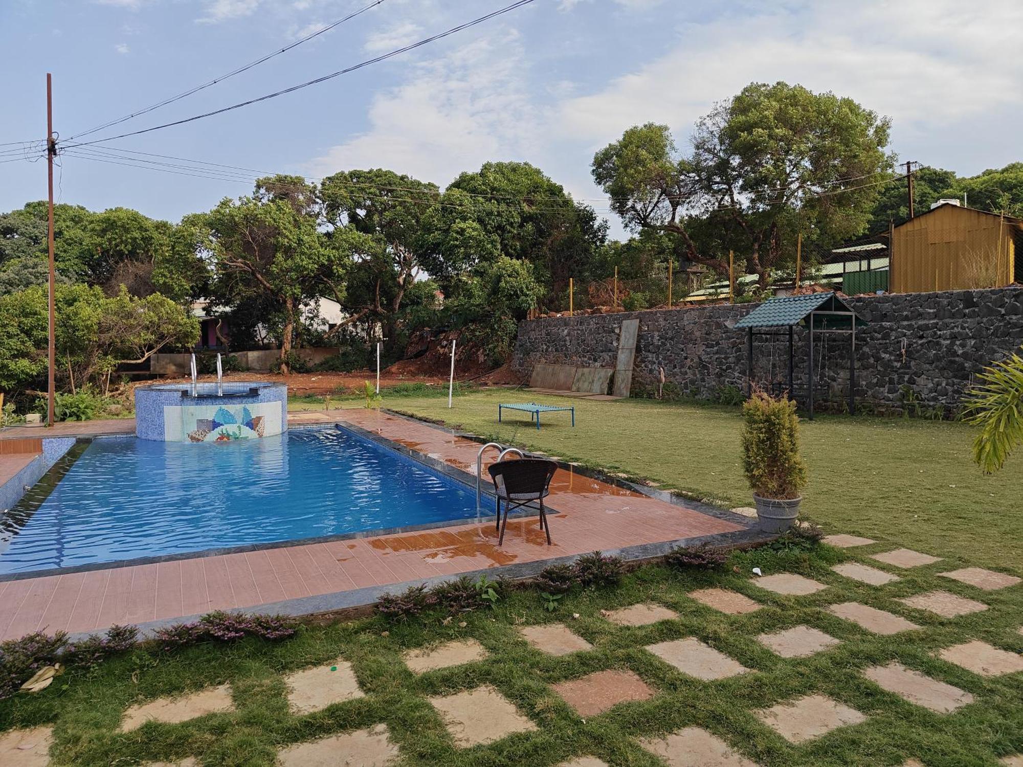 D-Lite Cottage Mahabaleshwar Exterior photo