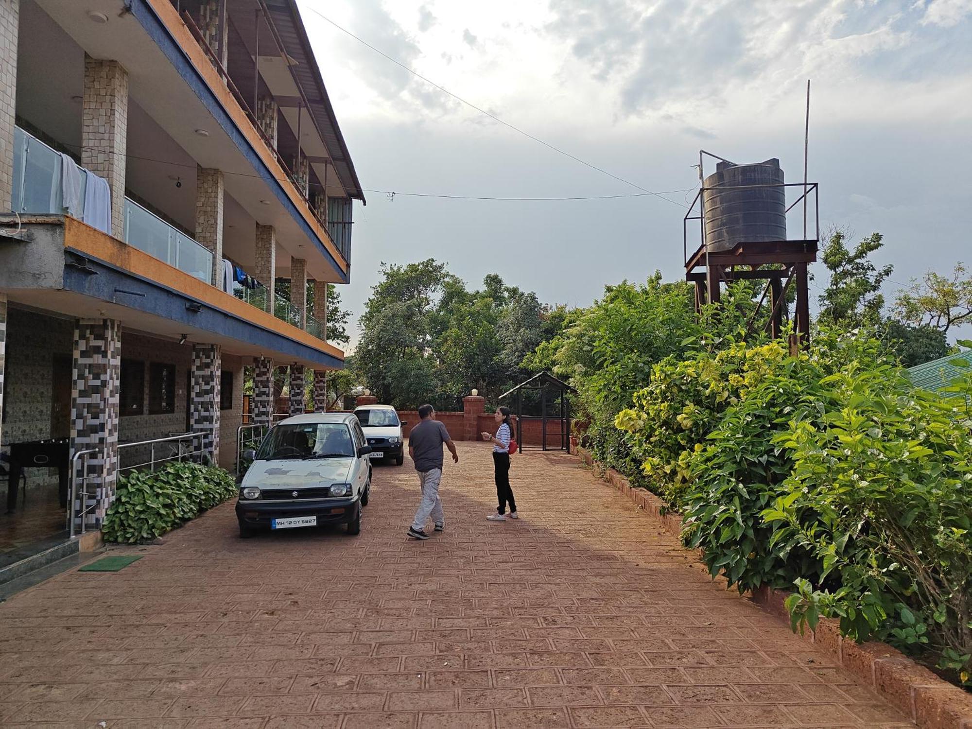 D-Lite Cottage Mahabaleshwar Room photo
